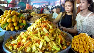 Best Street Food Tour At Countryside Resort - Crab, Snail, Prawn, Fish Patty, Mango, &More-Kien Svay