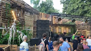 [4K] DVS1 Live at Lovefest Energy Stage 04.08.2022 - 07:00AM