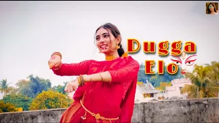Dugga Elo (দুগ্গা এল) | Durga Puja Song 2022 | Durga Puja Dance | Mahalaya 2022 | Durga Puja song