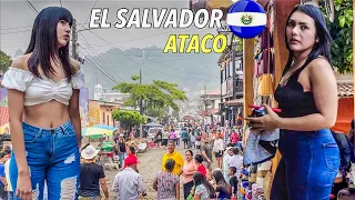 ATACO | EL SALVADOR ruta de las flores BEAUTIFUL place to VISIT 🇸🇻