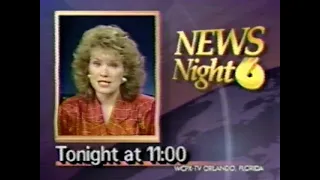 December 17, 1991 Commercial Breaks – WCPX (CBS, Orlando-Daytona Beach-Melbourne)