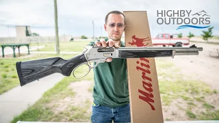Marlin Model 1895 TRAPPER .45-70: First Impressions | Highby Outdoors