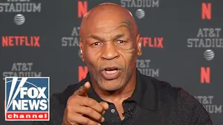 "I'M TRAINING TO K*LL HIM!" Mike Tyson NEW Interview On Jake Paul FIGHT