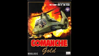 Comanche Gold MIDI Credits