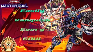 How To Vanquish Every Single Soul With Ease! - Yu-Gi-Oh! Master Duel Master Rank Vanquish Soul Deck