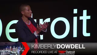 Home Run Detroit | Kimberly Dowdell | TEDxDetroit