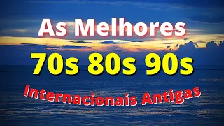 Músicas Internacionais Antigas Anos 70 80 e 90 - AS MELHORES #155