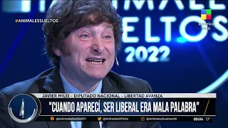 JAVIER MILEI mano a mano con Alejandro Fantino | Entrevista completa (11/5/2022)