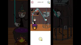 thief Puzzle Level 227 #shorts #Ytshorts #youtubeshorts #shot #sevengers