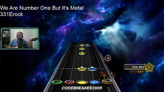 We Are Number One but it's Metal Guitar FC 100%