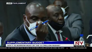 Gov’t to borrow most of the 3.8 trillion budget for supplementary budget