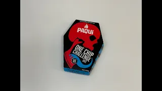 One Chip Challenge Unboxing!