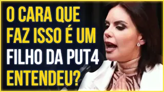 ESSE CARA SÓ "QUÉ TI COMÊ" | Fernanda Rizzi