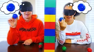 GF vs BF COUPLES TELEPATHY CHALLENGE!