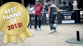 The Best Panna Of 2013! By Jeand Doest