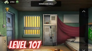 100 Doors - Escape from Prison | Level 107 | SOMALIAN CELL