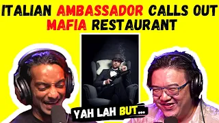 Italian Ambassador Calls Out Mafia Theme Restaurant & Wendy’s Backtracks on Surge Pricing | #YLB 502
