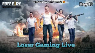 LOSER GAMING LIVE 🥰 | Day 13 | vanga Play Pannalam Friends 😘