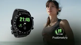 Smart Watch D´MARIO: El Mejor Compañero para tu Vida Activa