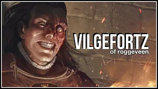 Witcher Stories - Vilgefortz of Roggeveen [Witcher Lore]