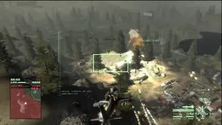 Homefront - Multiplayer Commentary - 23-3 - Battle Commander Team Deathmatch