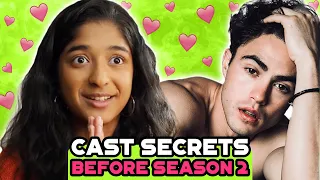 Never Have I Ever: Cast Secrets Revealed | The Catcher