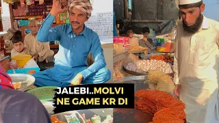 Adlay Ka Badla 🤣 Molvi Topay Khan Game Kr Gya @Ballazeerreal