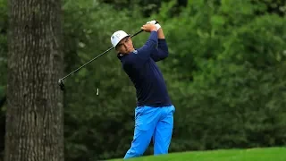 Rickie Fowler's Third Round in Under Three Minutes