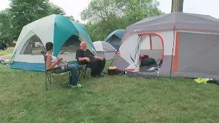 Homeless Encampments Continue To Grow In Minneapolis