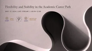 Future Faculty - Flexibility and Stability in the Academic Career Path