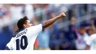 I 20 goal piu' belli di Roberto Baggio