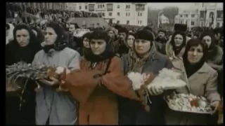 Azerbaijan pays homage to victims of the January 20, 1990 Soviet crackdown