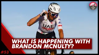 What is Happening With Brandon McNulty in 2024? Podcast Clip #53