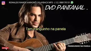 karâokê - Eduardo Costa   Franguinho na Panela -DVD -PANTANAL .