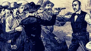 The Newton Massacre: Old West Shootout!