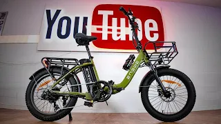 ✅ EBIKE FÜR 899€ - EINFACHES TUNING! 🚴‍♀️💨 Engwe L20SE #ebike #engwe #fatbike #tuning #l20se #test