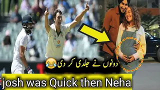 India All Out On 36 ||Neha kakkar || Mohammad Amir ||Saqib speaks
