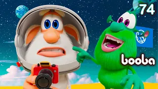 Booba - Space Adventure 🛸 Episode 74 - Cartoon for kids Kedoo ToonsTV