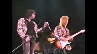 SURVIVOR - Is This Love (live Nagoya 1986 part 6) HQ