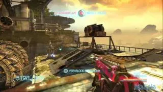 Bulletstorm Multiplayer- Anarchy Power Plant Part 10