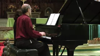 Claude Debussy V. Pour l'égyptienne    (For the Egyptian Women)