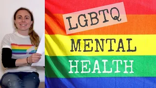 Pride month special! Key research on LGBTQ mental health!