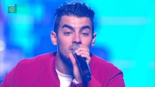 DNCE - Cake By the Ocean - BBC Radio 1's Teen Awards - 23rd October 2016