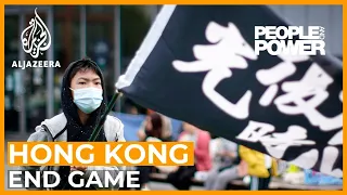 Hong Kong: Endgame | People and Power