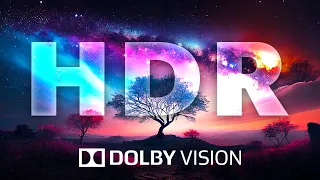 True 12K HDR 60 FPS | Dolby Vision® Demo