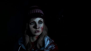 Until Dawn Ashley's possible death outcome and how to avoid it (PS4)