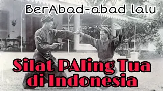 3 ALIRAN PENCAK SILAT TERTUA DI INDONESIA