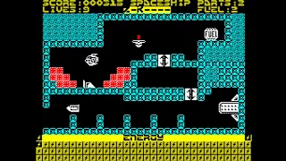 Zukinox Walkthrough, ZX Spectrum