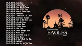 Best Songs Of The Eagles Playlist 2022  The Eagles Greatest Hits Full Album All Time