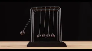 newton's cradle experiment